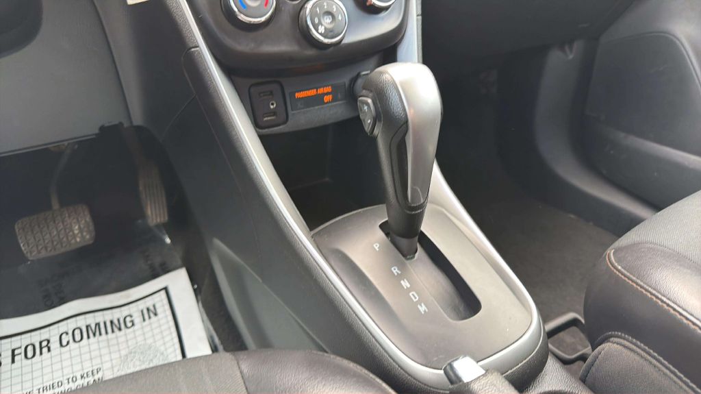 Photo 22 of this CHEVROLET TRAX