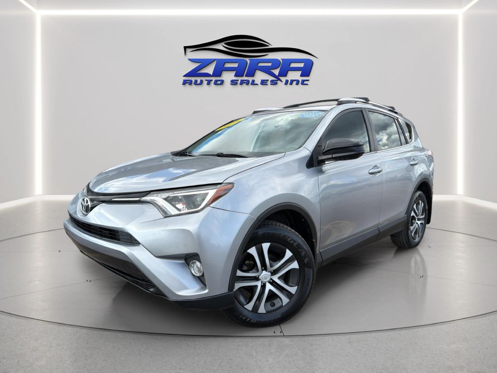 2016 TOYOTA RAV4