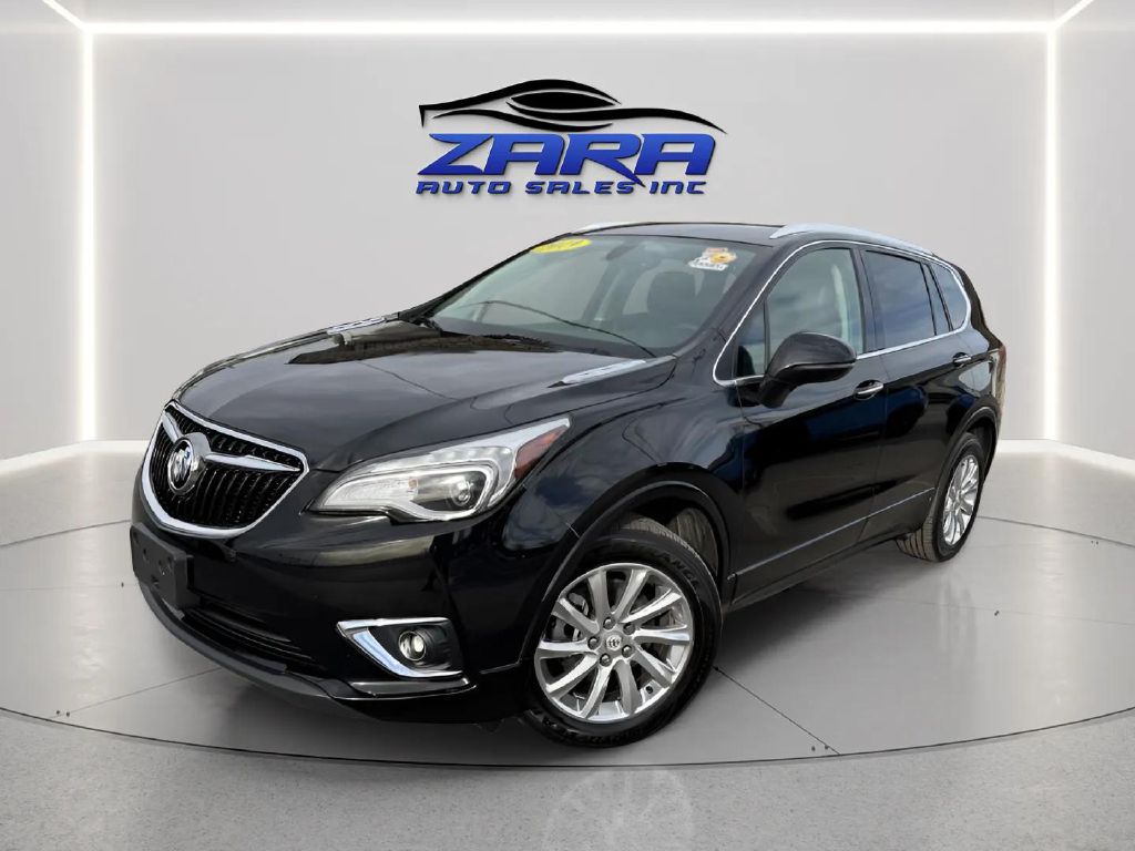 2019 BUICK ENVISION