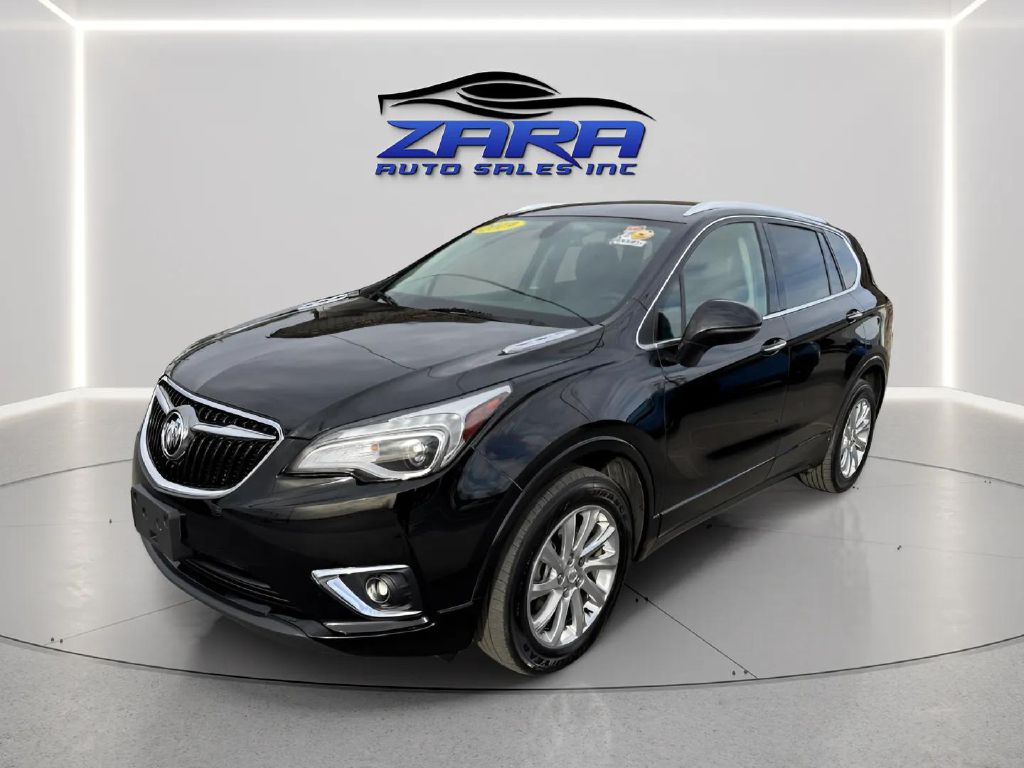 Photo 3 of this BUICK ENVISION
