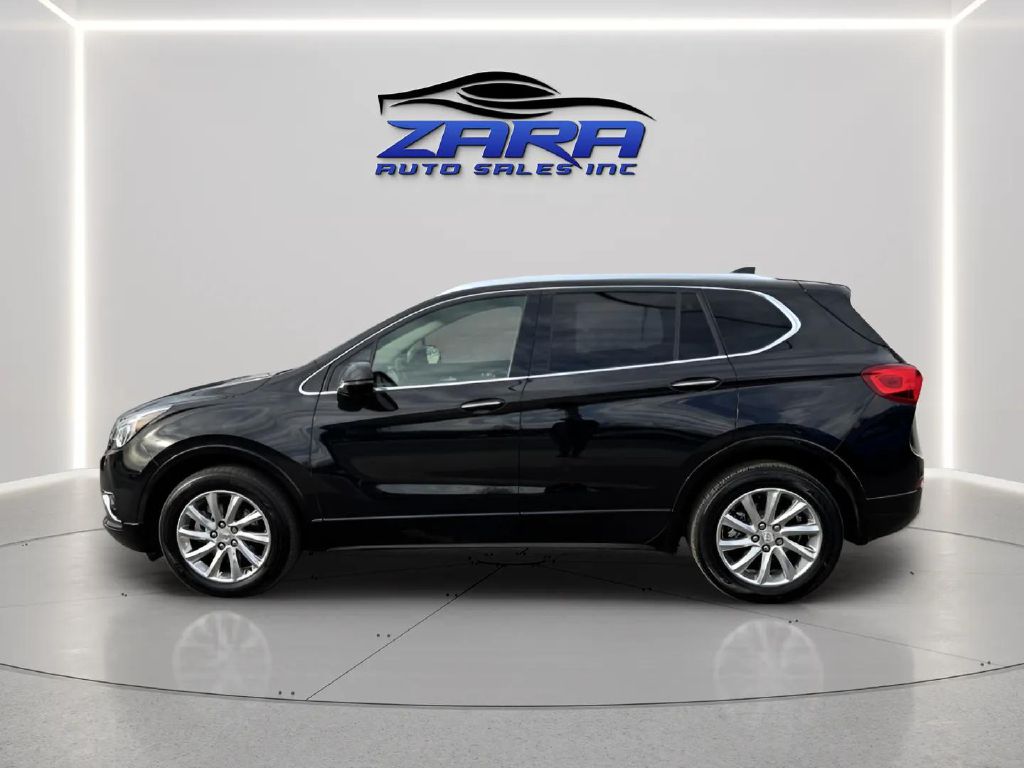 Photo 4 of this BUICK ENVISION