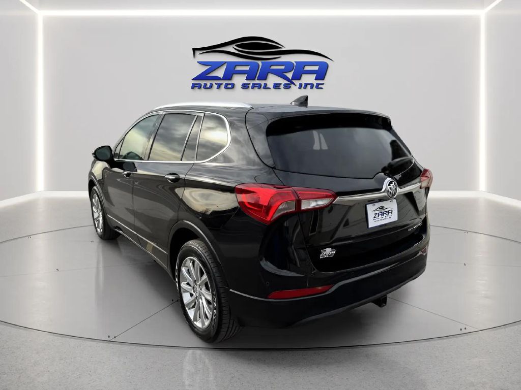 Photo 5 of this BUICK ENVISION