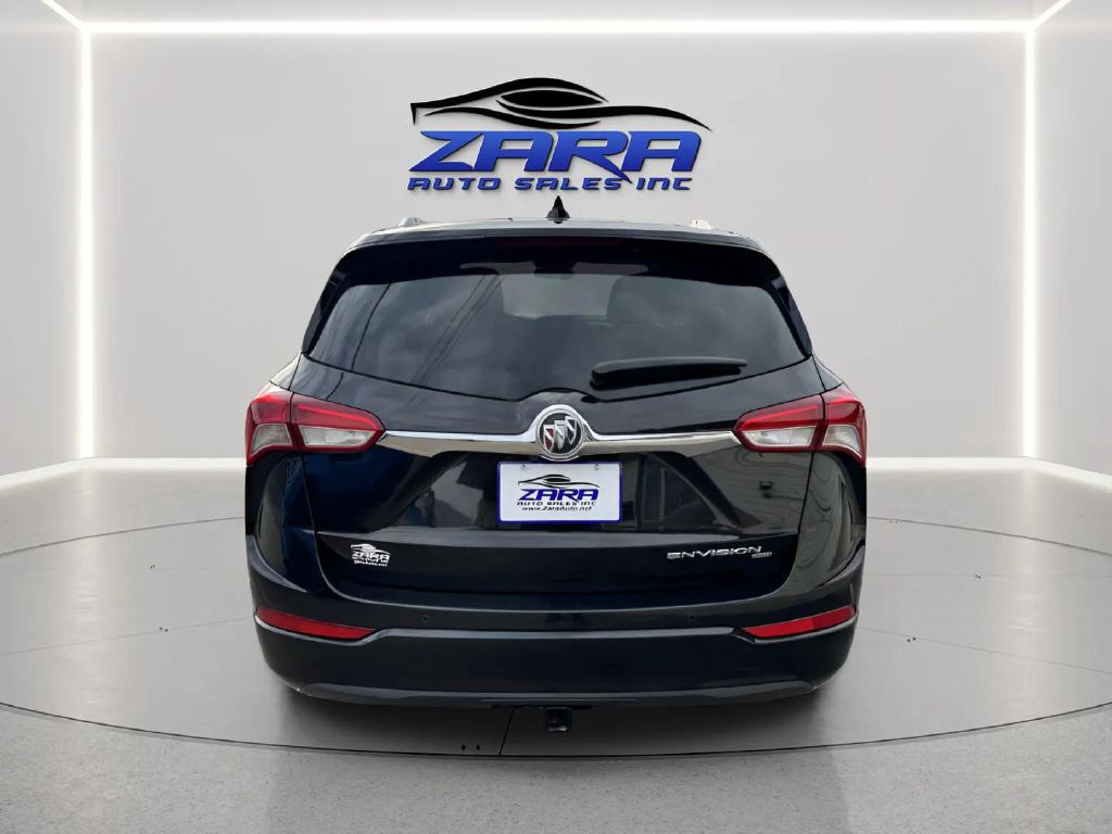Photo 6 of this BUICK ENVISION