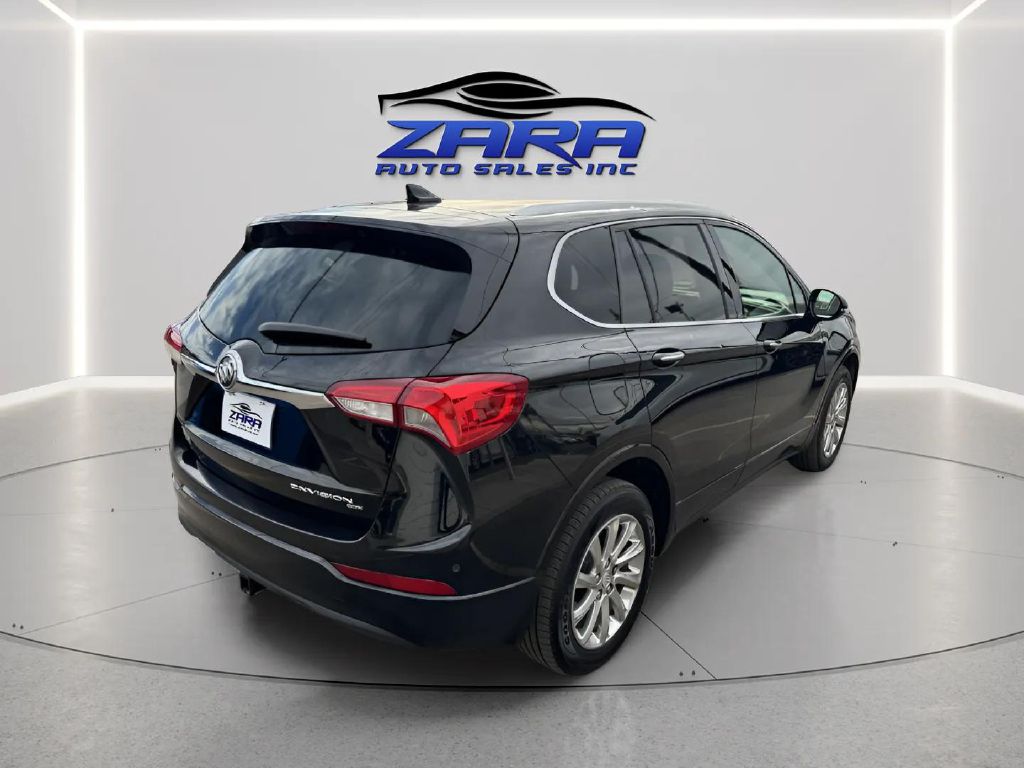 Photo 7 of this BUICK ENVISION