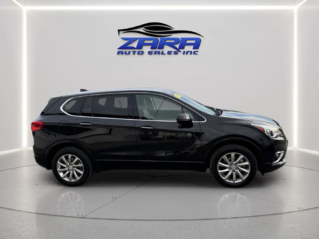 Photo 8 of this BUICK ENVISION
