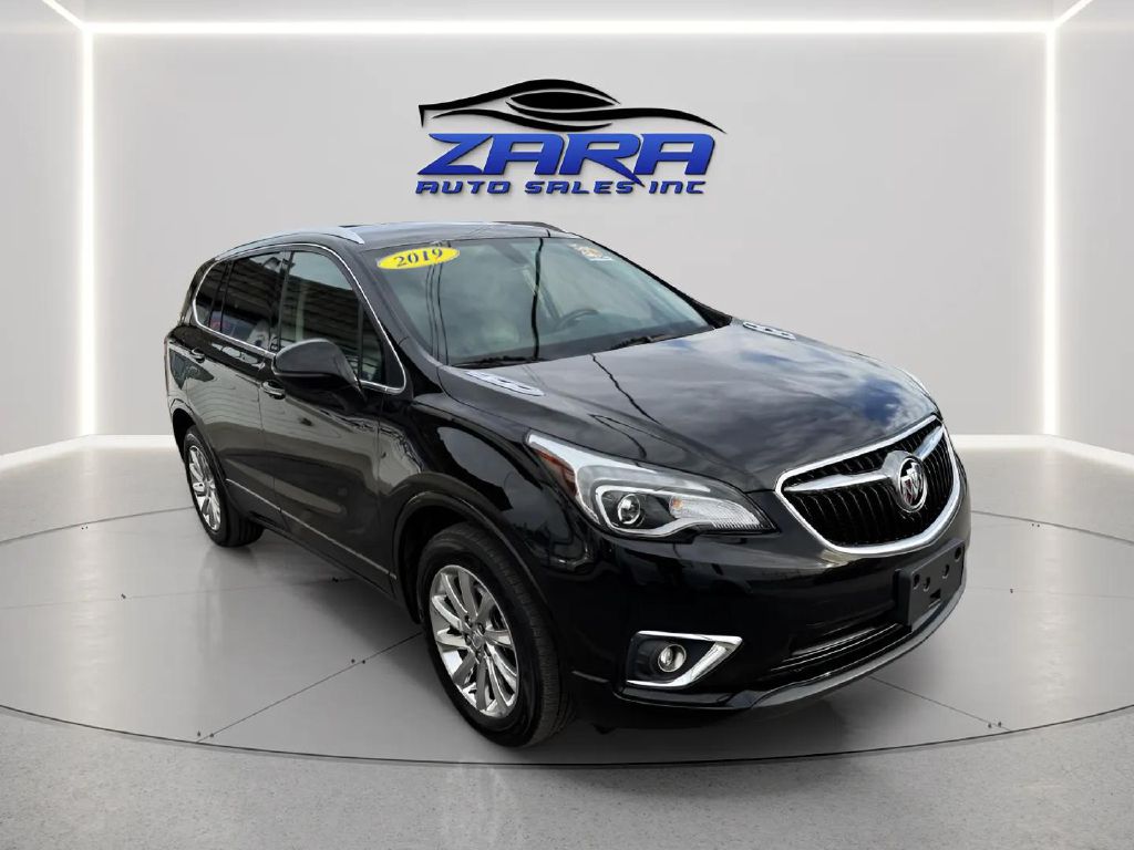 Photo 9 of this BUICK ENVISION