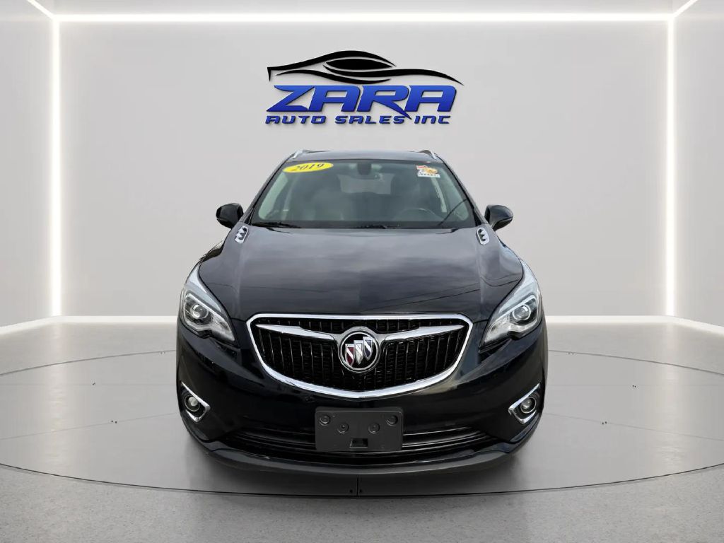 Photo 2 of this BUICK ENVISION