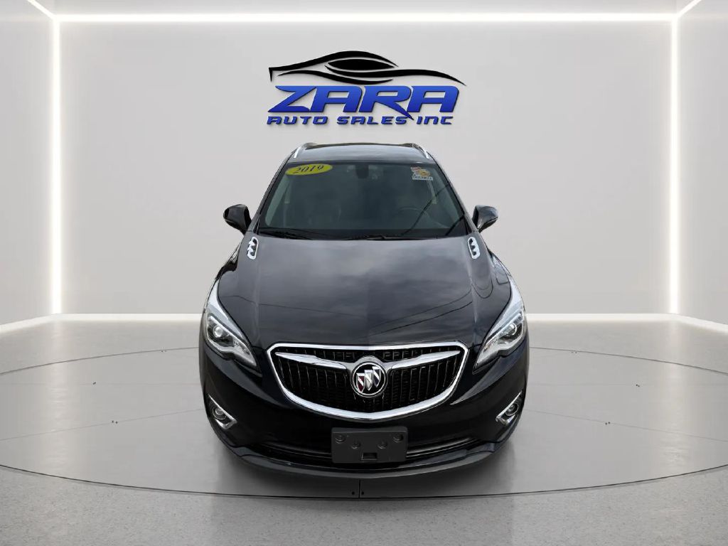 Photo 10 of this BUICK ENVISION