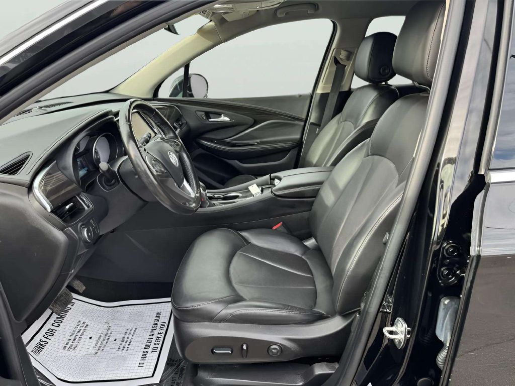 Photo 11 of this BUICK ENVISION