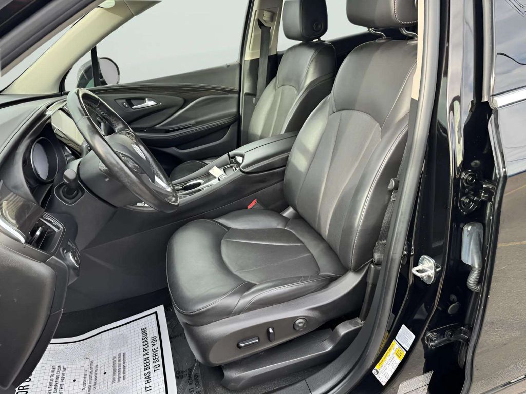 Photo 12 of this BUICK ENVISION