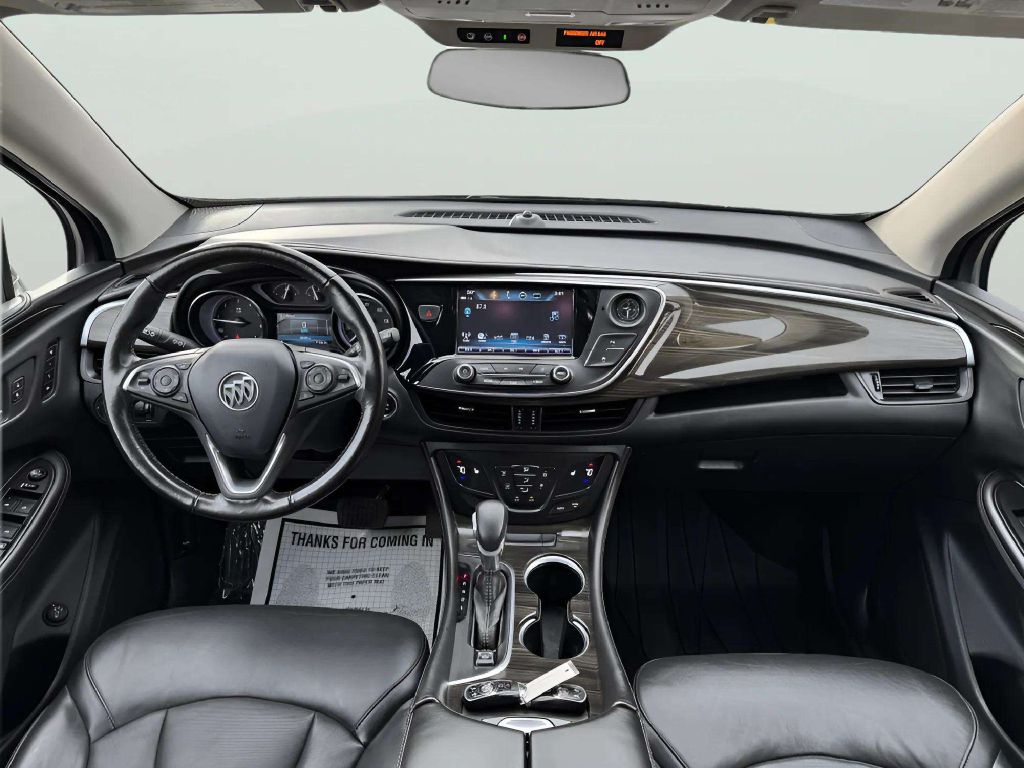 Photo 17 of this BUICK ENVISION
