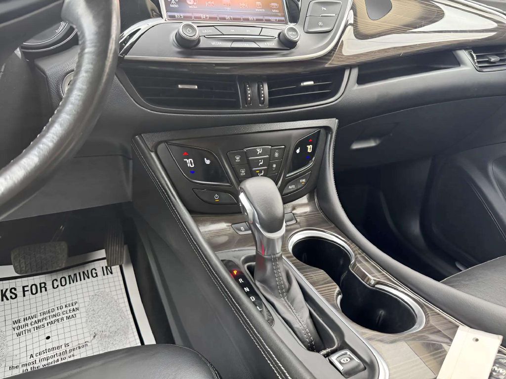 Photo 19 of this BUICK ENVISION