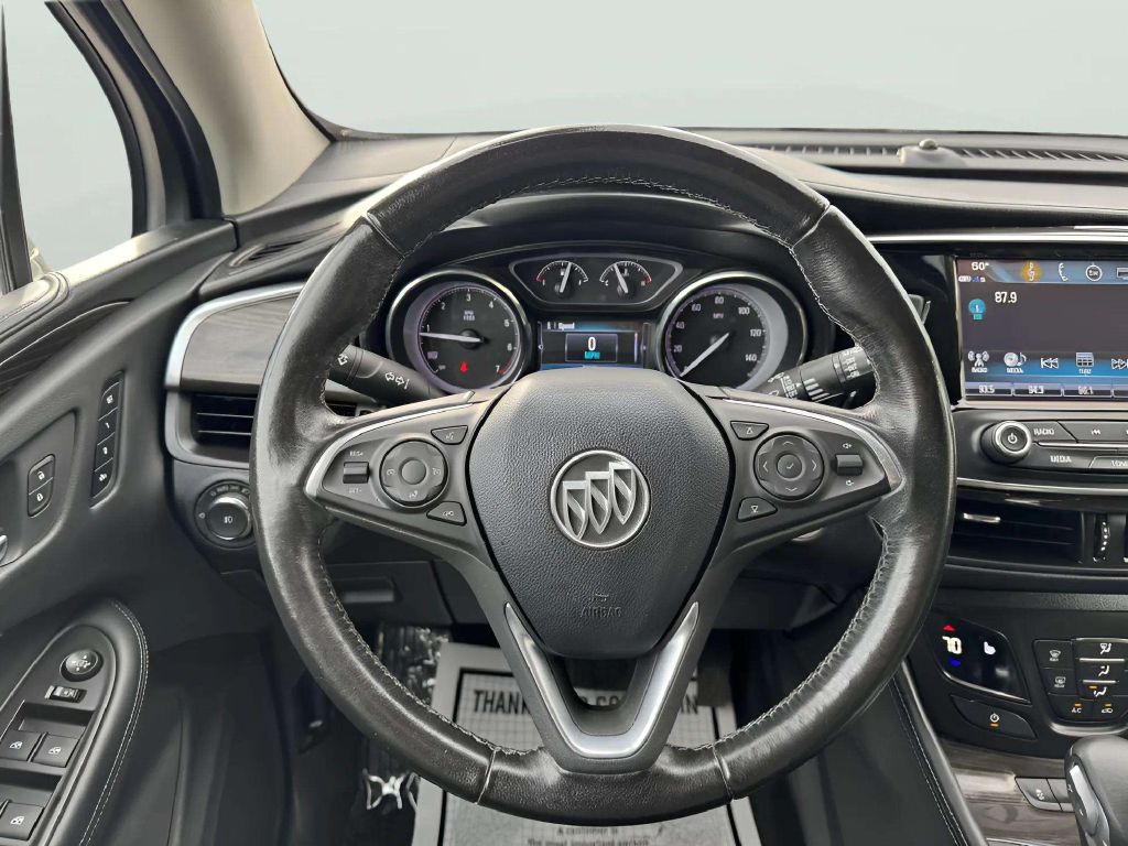 Photo 20 of this BUICK ENVISION