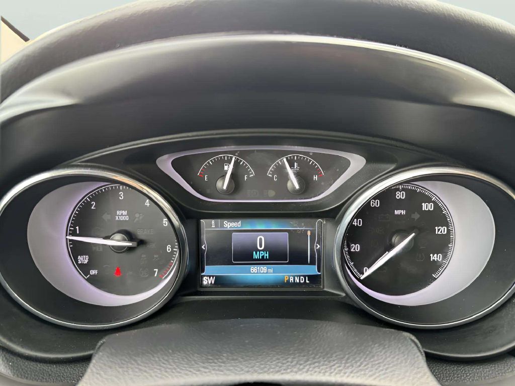 Photo 21 of this BUICK ENVISION