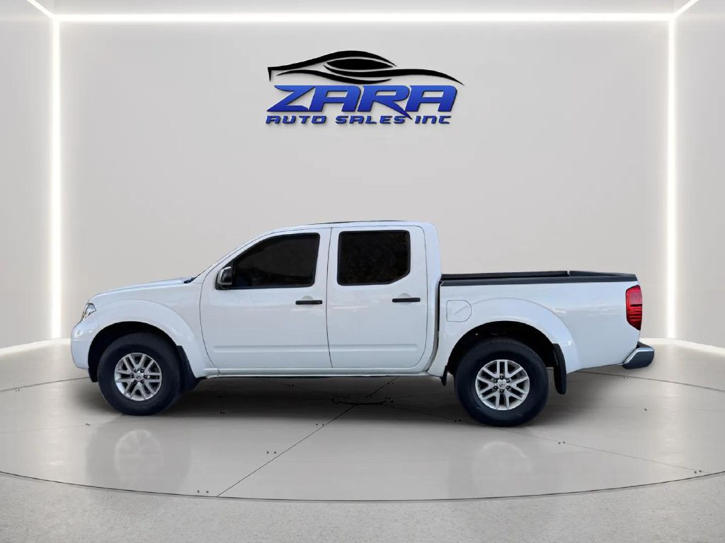 Photo 2 of this NISSAN FRONTIER