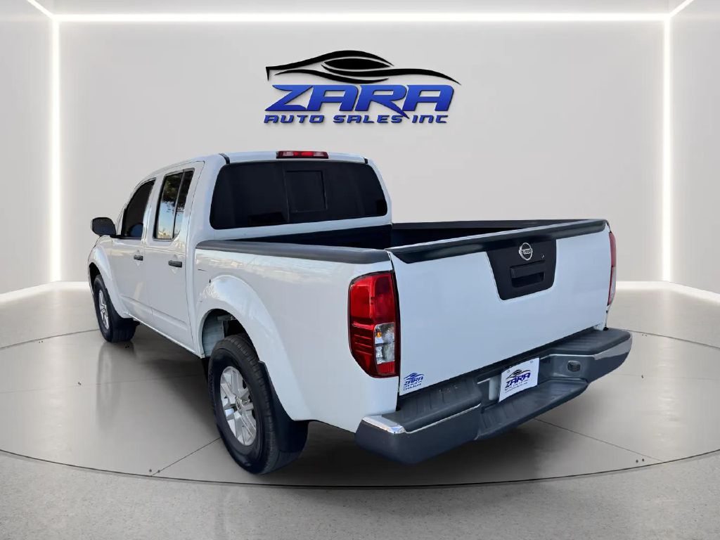 Photo 3 of this NISSAN FRONTIER