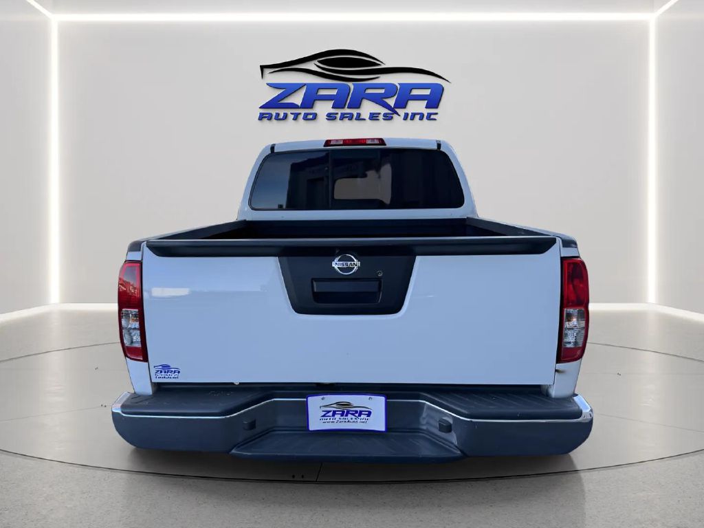 Photo 4 of this NISSAN FRONTIER