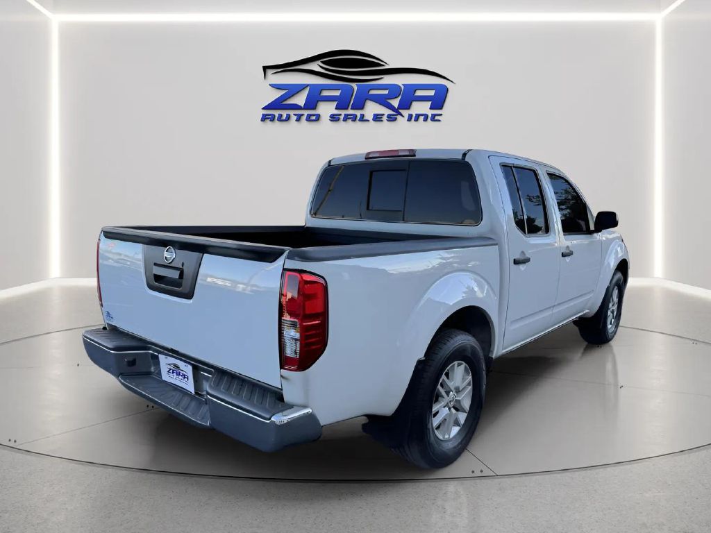 Photo 5 of this NISSAN FRONTIER