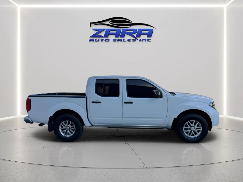 Photo 6 of this NISSAN FRONTIER