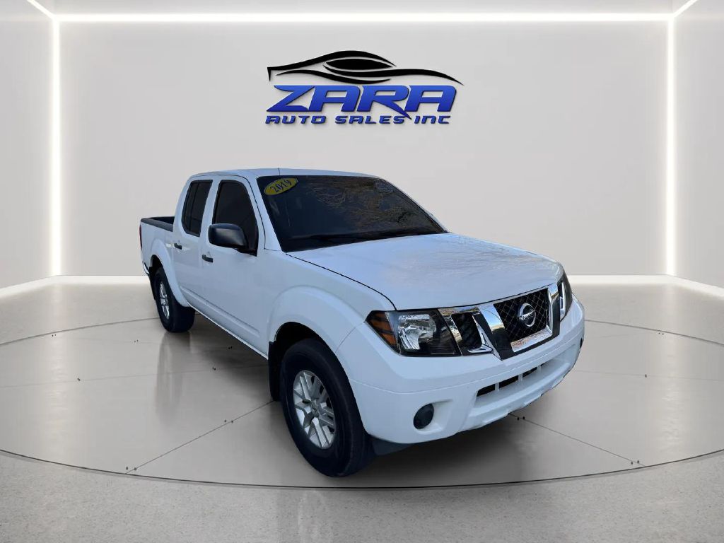 Photo 7 of this NISSAN FRONTIER