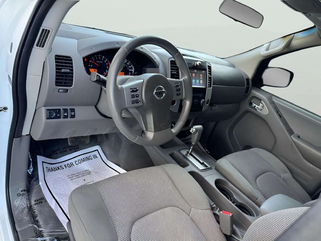 Photo 14 of this NISSAN FRONTIER