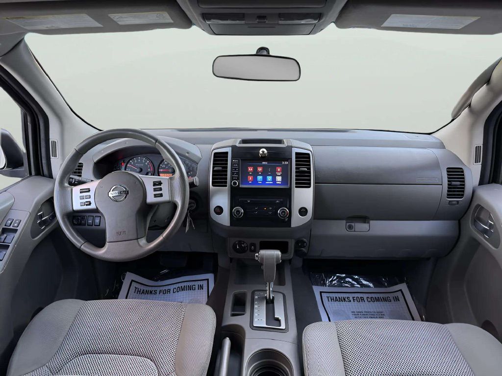Photo 17 of this NISSAN FRONTIER