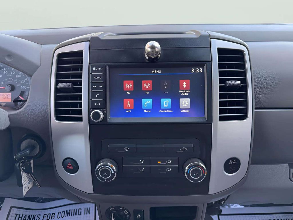 Photo 18 of this NISSAN FRONTIER