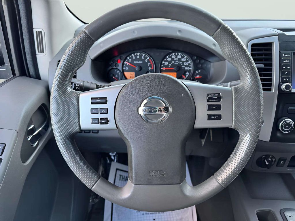 Photo 20 of this NISSAN FRONTIER
