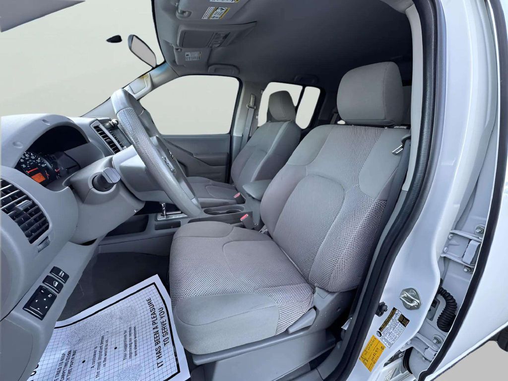 Photo 24 of this NISSAN FRONTIER