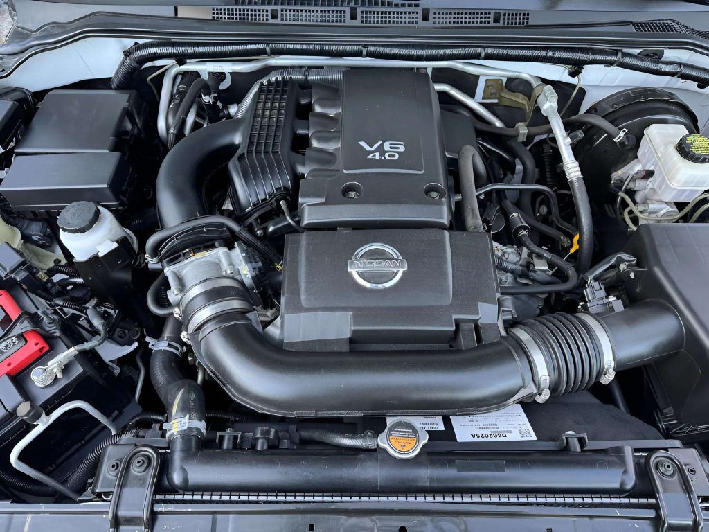 Photo 25 of this NISSAN FRONTIER