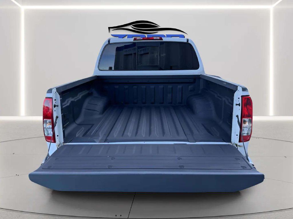 Photo 26 of this NISSAN FRONTIER