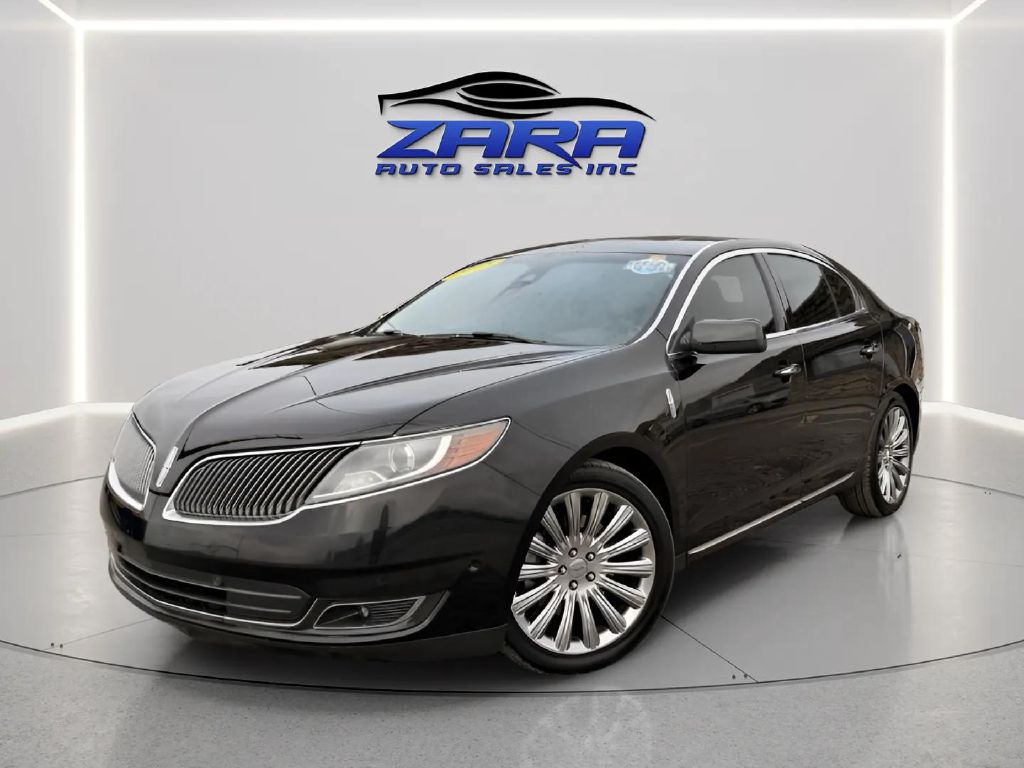 2015 LINCOLN MKS