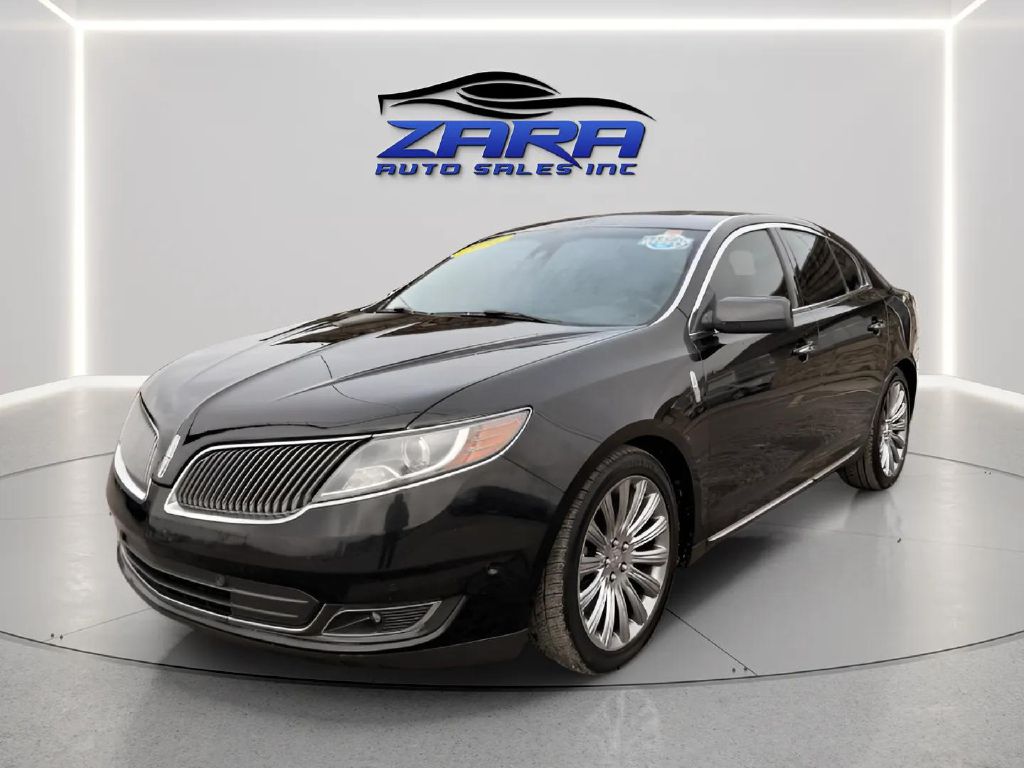 Photo 3 of this LINCOLN MKS