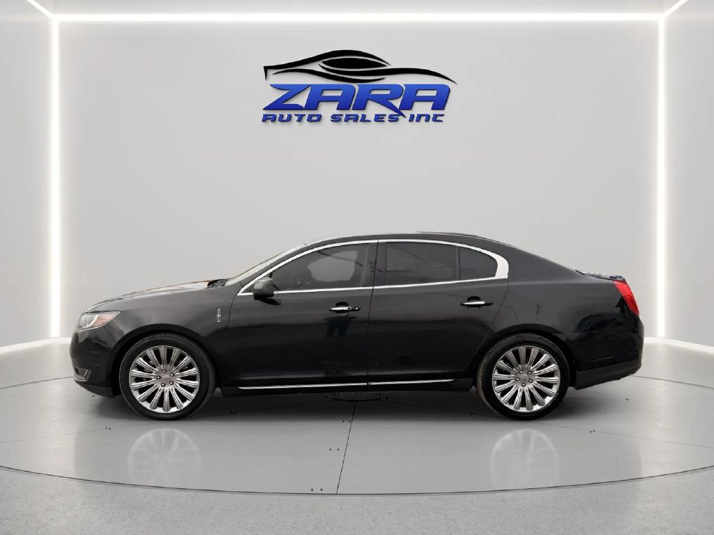 Photo 4 of this LINCOLN MKS