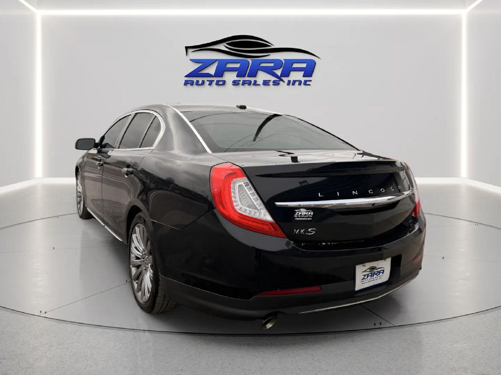Photo 5 of this LINCOLN MKS