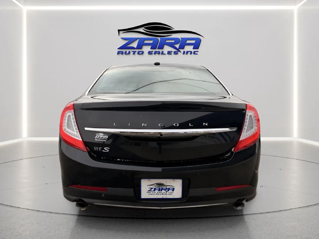 Photo 6 of this LINCOLN MKS