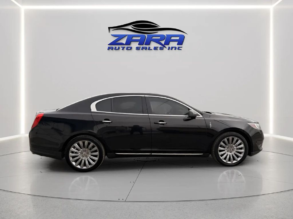 Photo 7 of this LINCOLN MKS
