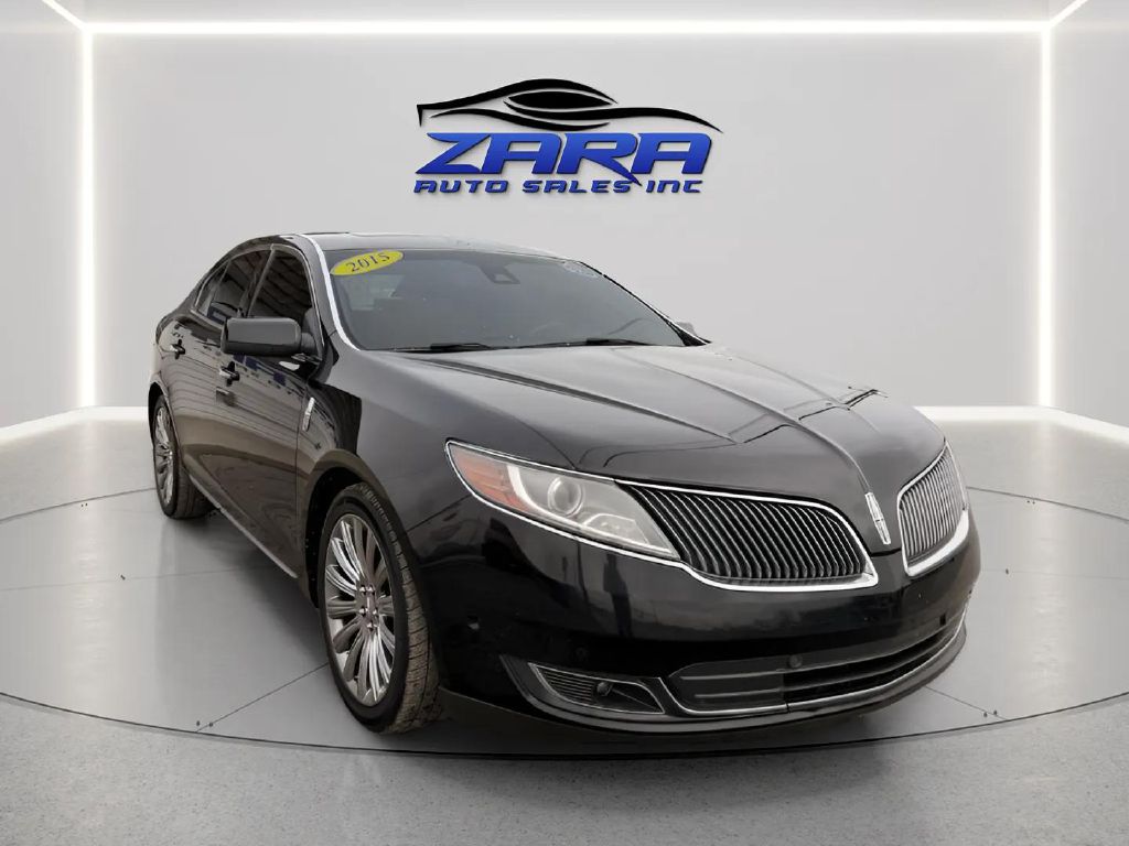 Photo 8 of this LINCOLN MKS