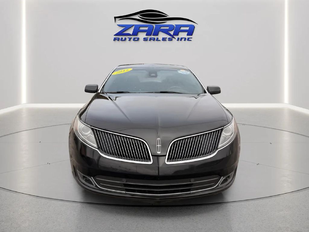 Photo 2 of this LINCOLN MKS