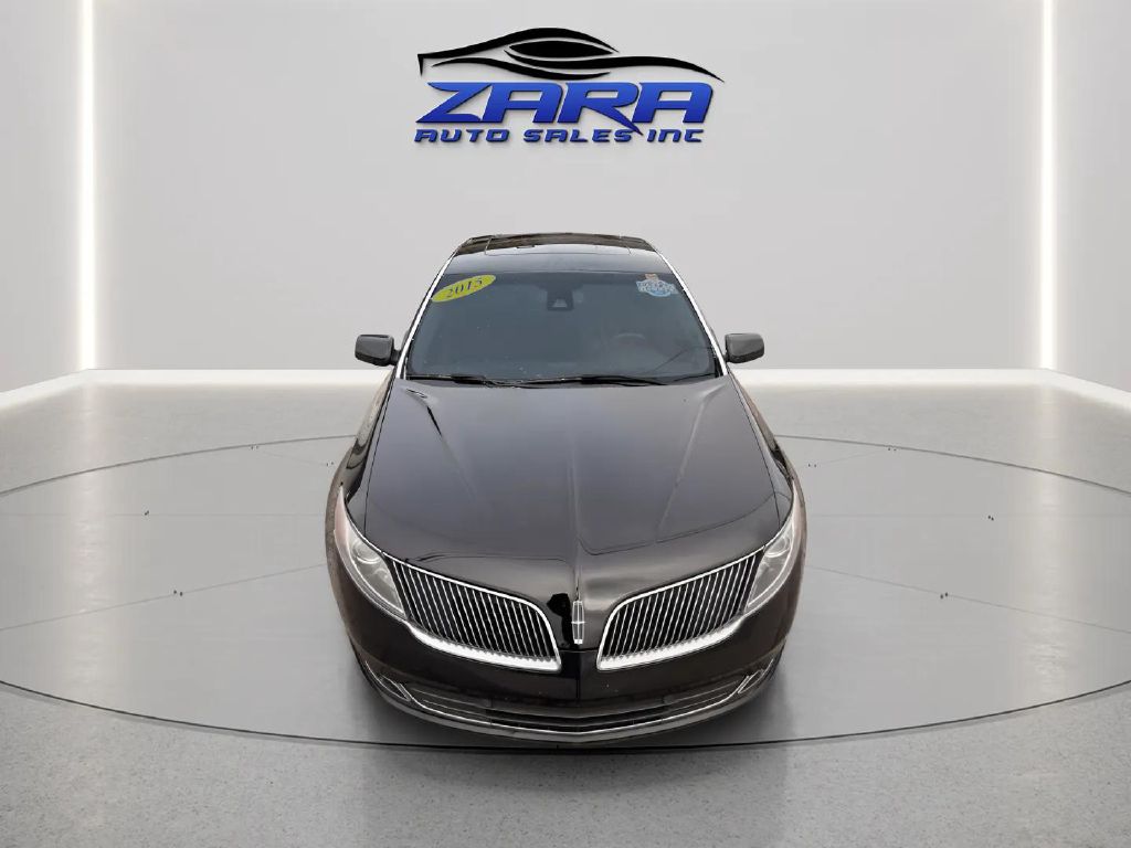 Photo 9 of this LINCOLN MKS