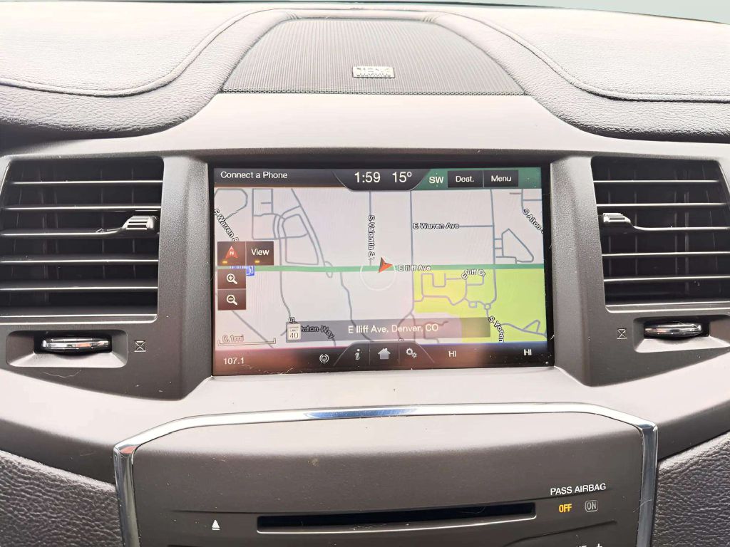 Photo 25 of this LINCOLN MKS