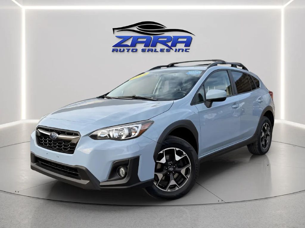 2019 SUBARU CROSSTREK