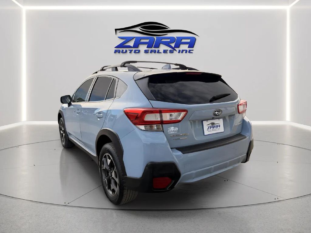 Photo 5 of this SUBARU CROSSTREK