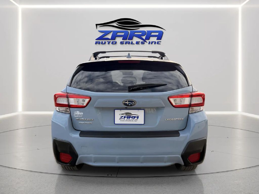 Photo 6 of this SUBARU CROSSTREK