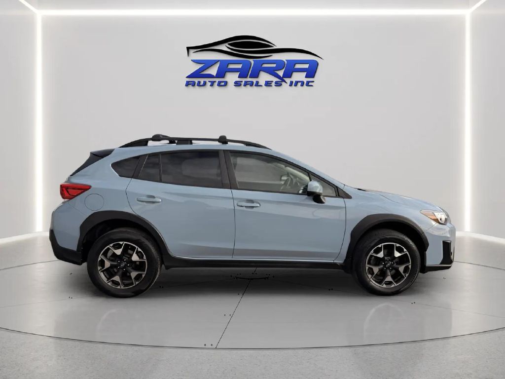 Photo 8 of this SUBARU CROSSTREK