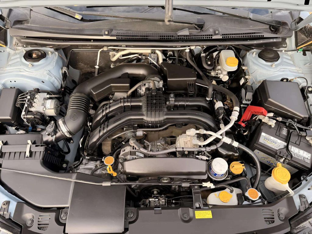 Photo 28 of this SUBARU CROSSTREK
