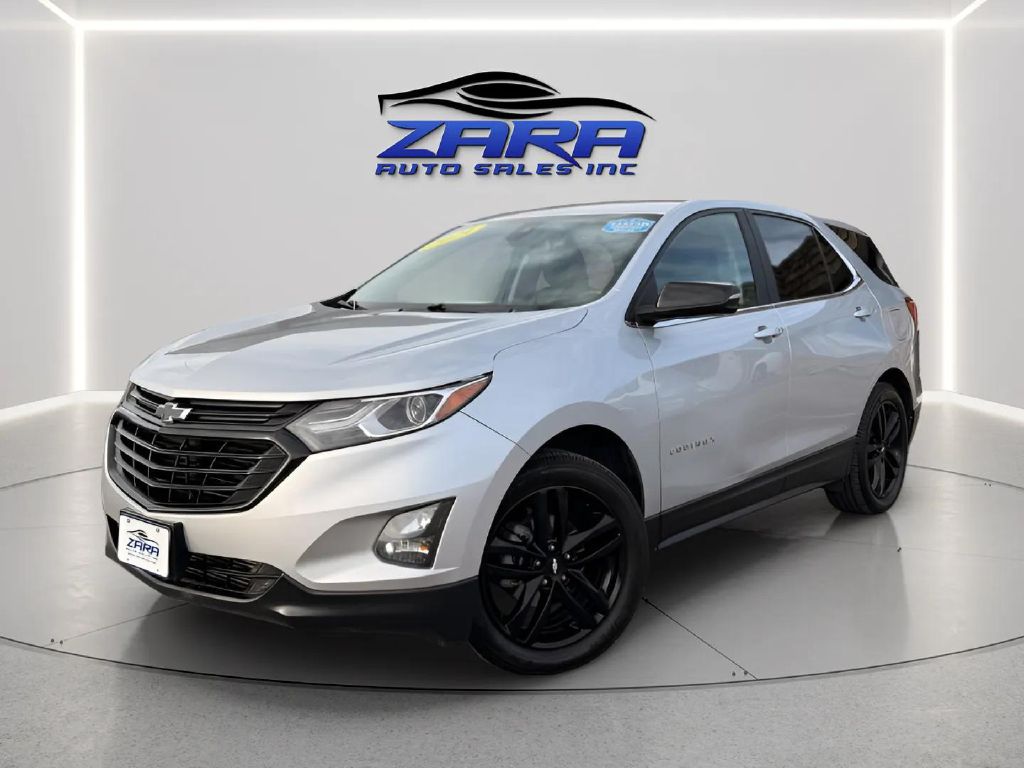 2021 CHEVROLET EQUINOX