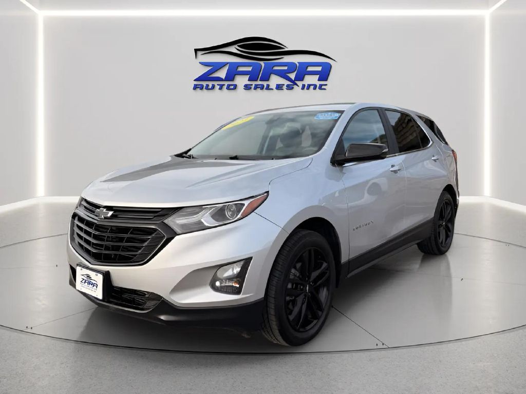 Photo 3 of this CHEVROLET EQUINOX