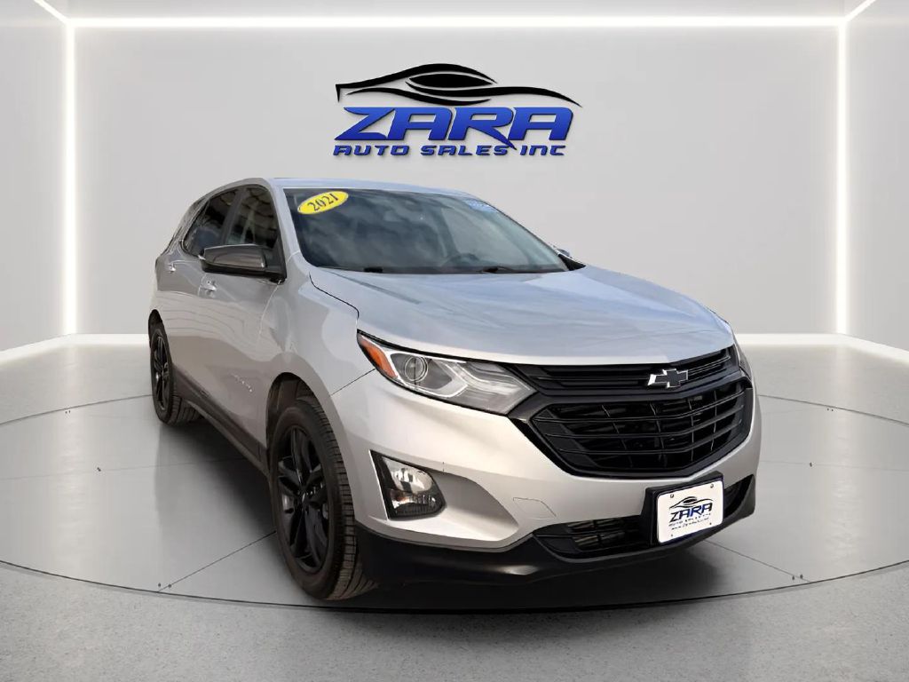 Photo 9 of this CHEVROLET EQUINOX