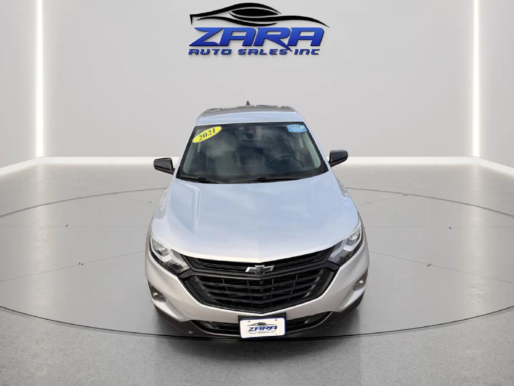 Photo 10 of this CHEVROLET EQUINOX